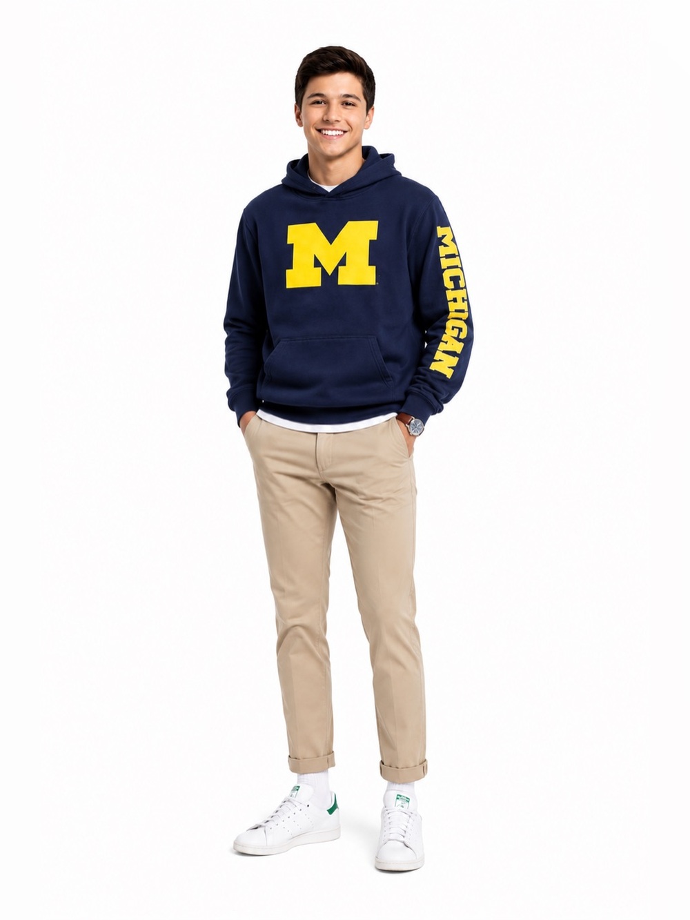 Fanatics Black Hoodie